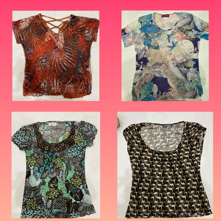 Y2k vintage Tops SV-40