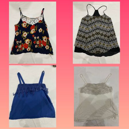 Vintage Camisole Y2K Edition SV-41