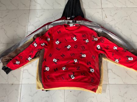 Disney sweatshirt