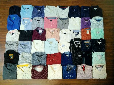 Short Sleeves Shirts