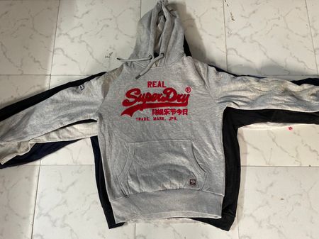 Super dry Sweatshirt & hoodie
