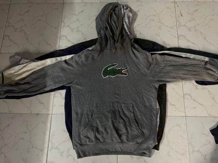 ラコステスウェットシャツ＆フーディ