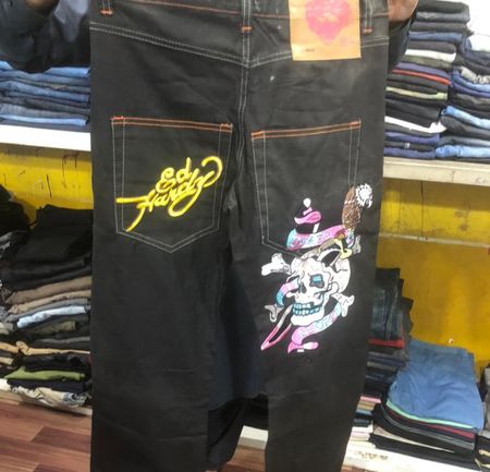 Hiphop pants and shorts