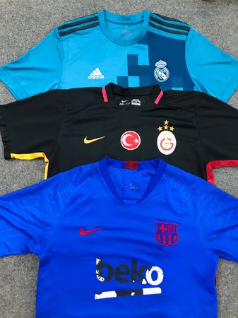 Football club jersey