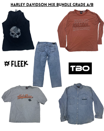 HARLEY DAVIDSON MIX BUNDLE
