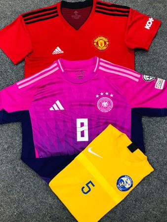Football Club Jersey