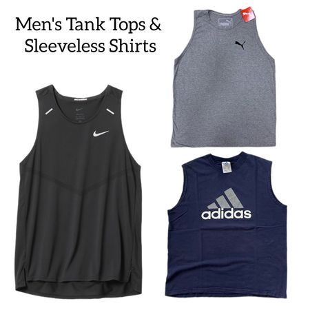 タンクトップ＆ノースリーブシャツ - トップブランド＆ヴィンテージ！