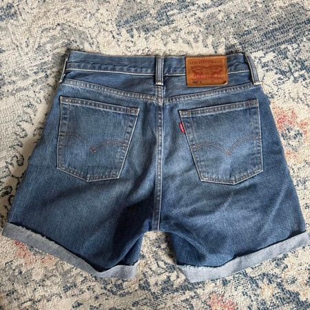 Levi's Denim Shorts