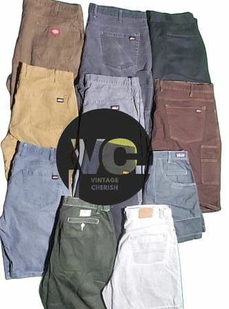 Dickies/Patagonia shorts