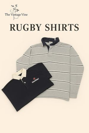 Classic Unbranded Rugby Shirts