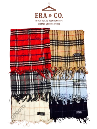 Burberry-Schals