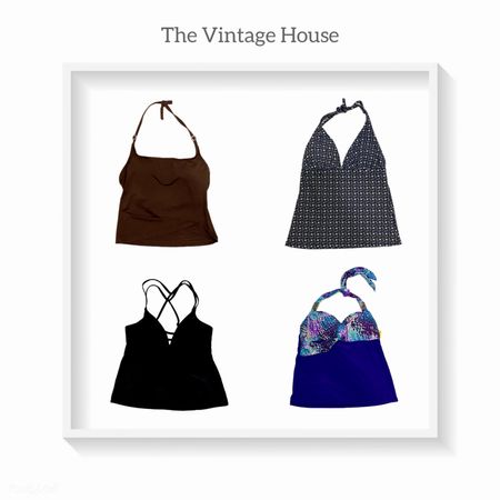 Blusas Decentes Y2K (TVH-015)