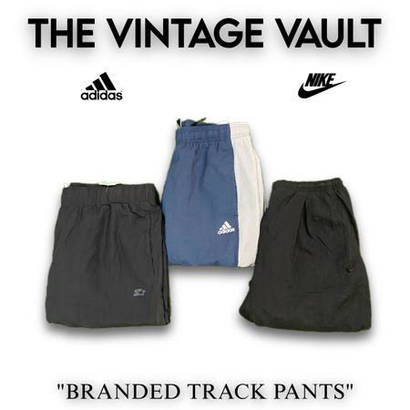 Branded Track Pants including Nike,Adidas and others