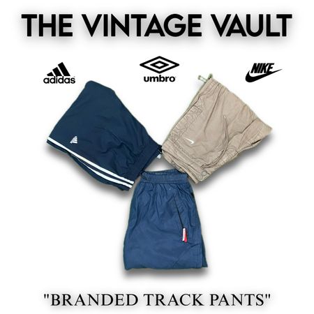 Branded Track Pants including Nike,Adidas and others