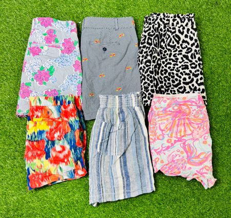 Women cotton shorts