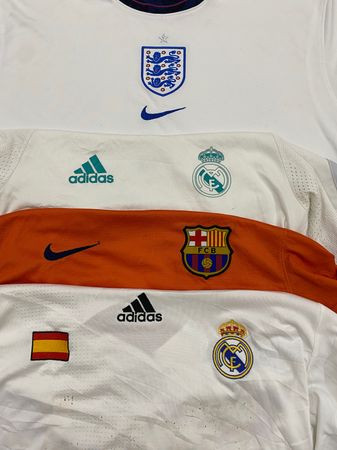 Magliette Autentiche di Calcio