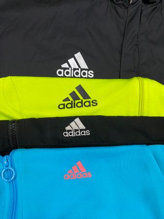 Giubbotti a track Adidas