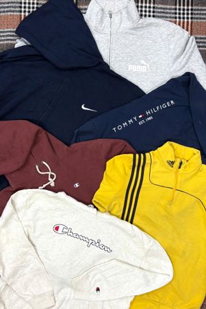 Branded Vintage Sweatshirt
