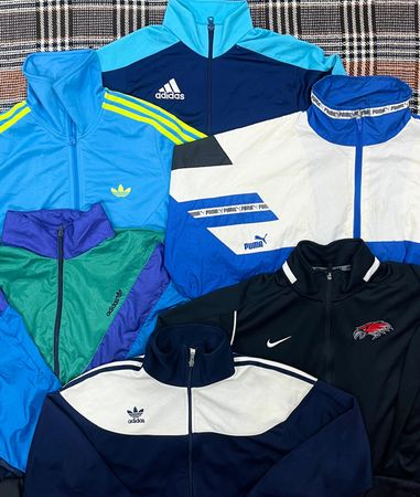 Mixed Branded Jackets