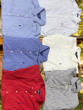 Ralph Lauren Polo Shirts