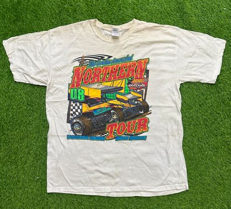 Camisetas da NASCAR