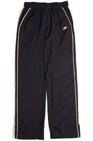 Premium Nike track pants