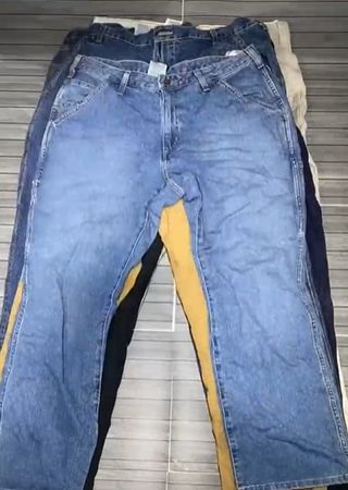 Pantalons / Jeans Carhartt – Vêtements utilitaires robustes