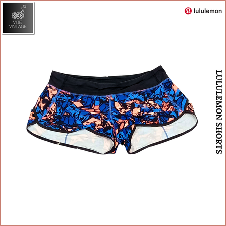 LULULEMON SHORTS