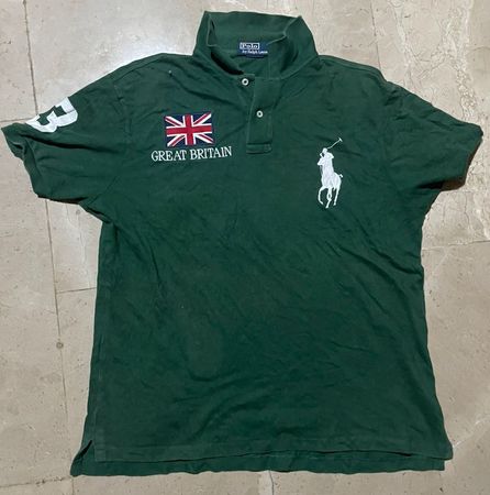 ラルフ・ローレン ポロシャツ