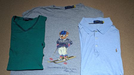 Camisetas Polo Ralph Lauren