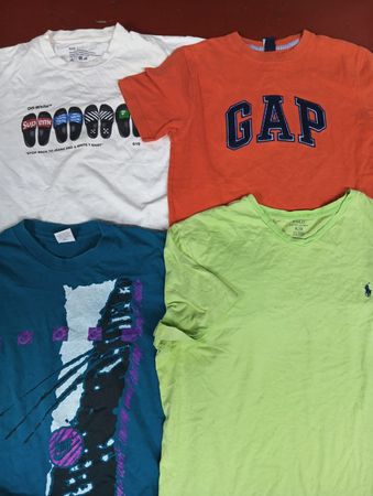 Mix Brand t-shirts