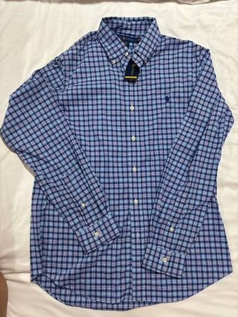 Polo Ralph Lauren shirts
