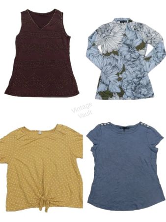 Vintage Vault Tops Bundle (VV-008)