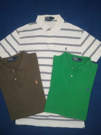T-shirts Ralph Lauren Polo