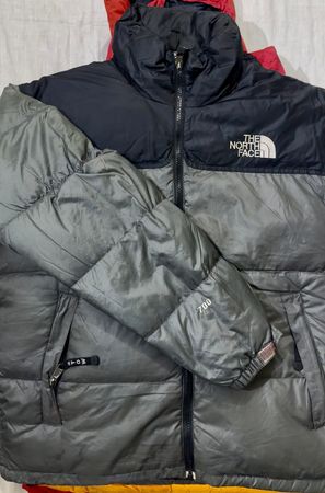 TNF Puffer Jackets Series 700