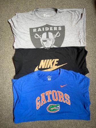 プレミアム Nike Tシャツ