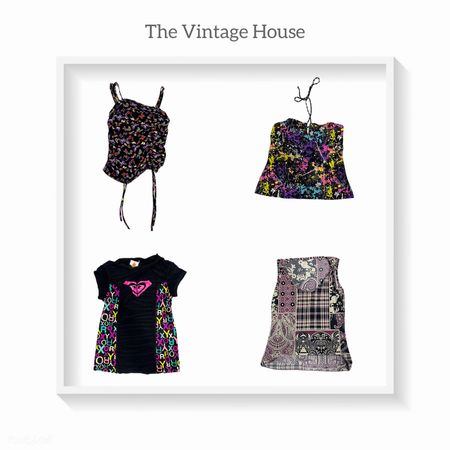 Y2K Rung Party Vibes (TVH-018)