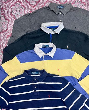 Ralph Lauren Polo Shirts