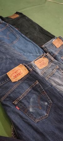 リーバイス 501 オリジナル ジーンズ - ビンテージフィット | 信頼できる品質