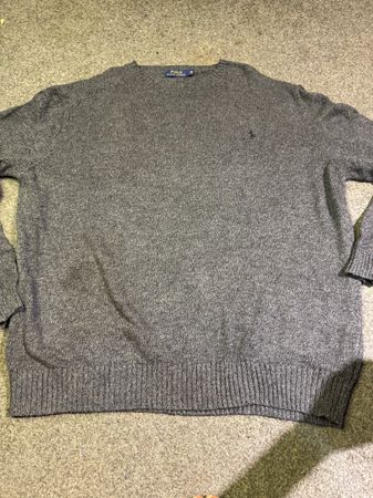 Authentic Polo Ralph Lauren Sweaters