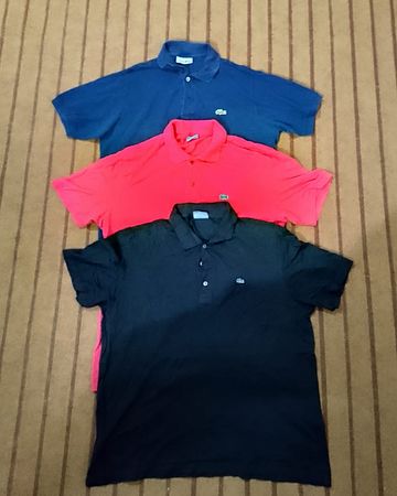 プレミアムラコステTシャツ