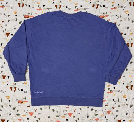 Custom handpick Lululemon Round Neck Sweatshirts