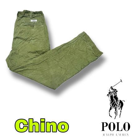 Pantalons chino Ralph Lauren
