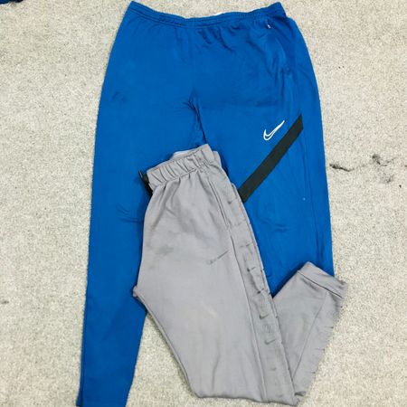Premium Nike track pants
