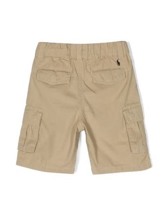 Rulph luaren cargo and cotton shorts