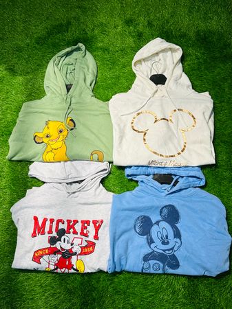 Hoodies Officiels de Merchandise Disney