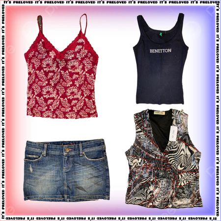 Y2k Hot Girl Summer(RX-1053)