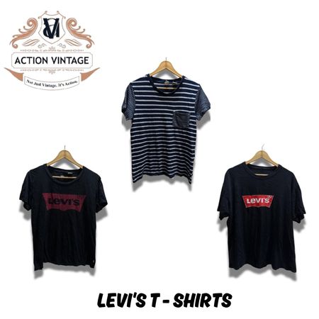 AV0009 リーバイス Tシャツ