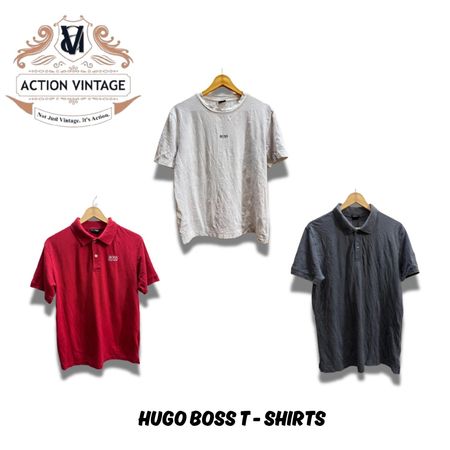 AV0014 ヒューゴ・ボス Tシャツ