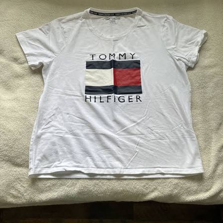 Camiseta Tommy Hilfiger